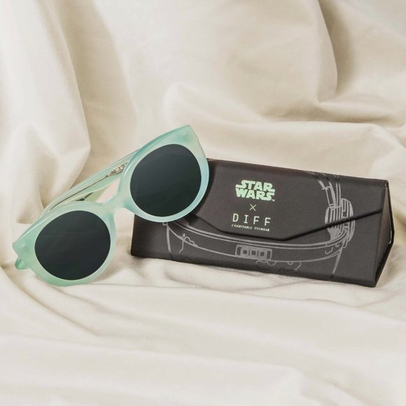Diff Eyewear Accessories Nwt Star Wars X Diff Grogu Sunnies Poshmark